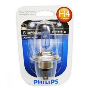 H4 Philips BlueVision