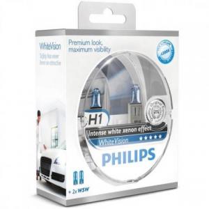 H1 Philips WhiteVision 4300K (kompl.)