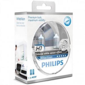 H7 Philips WhiteVision 4300K (kompl.)