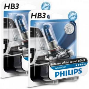 HB3 (9005) Philips WhiteVision 4300K