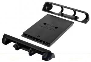 RAM Tab-Tite Cradle for 10" Screen Tablets WITH HEAVY DUTY CASES including the Apple iPad 1-4