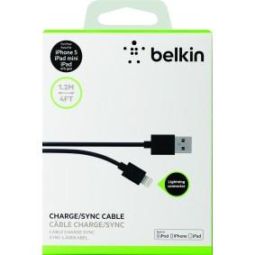 Belkin Lightning USB vads iPhone 5 / iPad 4/Air/Mini / iPod Touch 5/Nano 7
