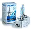 Ksenona spuldze D1S Philips BlueVision Ultra 6000K