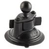 Suction Cup Base - 3.3" Diameter Suction Cup with 1" Ball