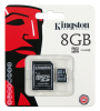 Kingston microSDHC 8GB CLASS4