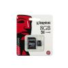 Kingston microSDHC 8GB CLASS10